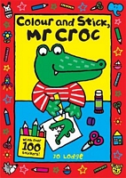 Colour and Stick, Mr. Croc