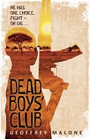 Cover of Dead Boys' Club by Geoffrey Malone