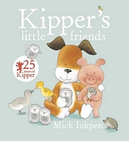 Kipper's Little Friends