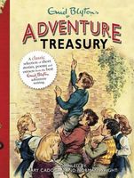 Enid Blyton Adventure Treasury