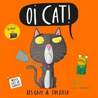 Oi Cat!