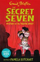 Mystery of the Theatre Ghost