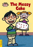 The Messy Cake