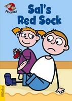 Sal's Red Sock