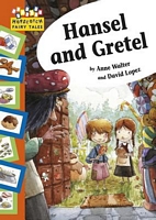 Cover of Hansel and Gretel by Anne Walter