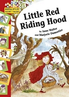 Cover of Little Red Riding Hood by Anne Walter