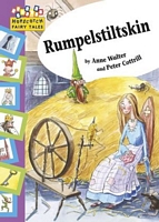 Cover of Rumpelstiltskin by Anne Walter