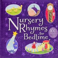 Cover of Nursery Rhymes by Jacqueline East