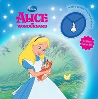 Disney's Alice in Wonderland: Disney Charm Book