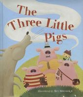 Cover of 3 Little Pigs by Kath Jewitt