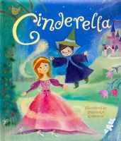 Cover of Cinderella by Kath Jewitt