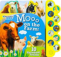 Moo on the Farm
