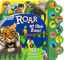 Roar at the Zoo