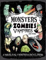 Monsters, Zombies, Vampires & More!