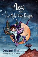 Cover of Alex and the Night-Tide Dragon by Susan Ikin