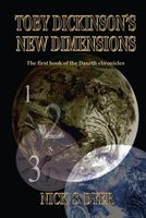 Cover of Toby Dickinson's New Dimensions by Nick S. Dyer