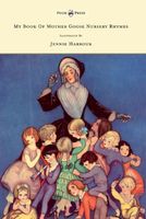 Cover of My Book Of Mother Goose Nursery Rhymes by Edric Vredenburg
