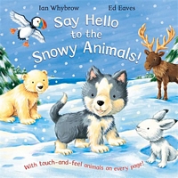 Say Hello to the Snowy Animals!