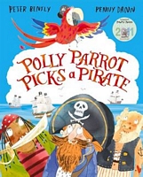 Polly Parrot Picks a Pirate