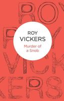 Roy Vickers's Latest Book