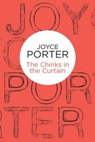 Cover of The Chinks in the Curtain by Joyce Porter
