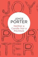 Cover of Neither a Candle Nor a Pitchfork by Joyce Porter