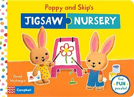 Poppy and Skip's Jigsaw Nursery