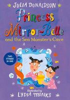 Princess Mirror-Belle and the Sea Monster's Cave