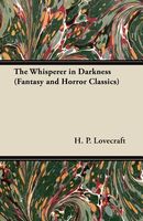 The Whisperer in Darkness