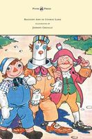 Raggedy Ann in Cookie Land - Illustrated by Johnny Gruelle