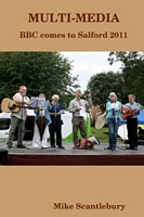 Cover of MULTI-MEDIA by Mike Scantlebury