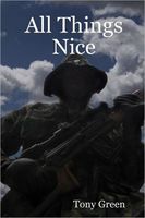 Cover of All Things Nice by Tony Green