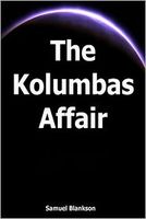 Cover of The Kolumbas Affair by Samuel Blankson
