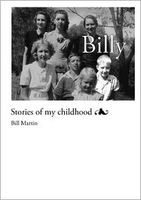 Cover of Billy: Stories of My Childhood by Bill Martin