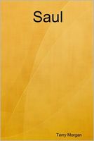 Cover of Saul by Terence Morgan
