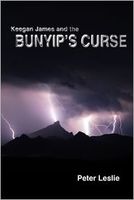 Keegan James and the Bunyip's Curse