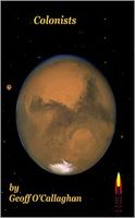 Cover of Colonists by Geoff O'Callaghan