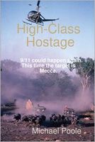 Cover of High-Class Hostage by Michael Poole