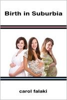 Cover of Birth in Suburbia by Carol Falaki