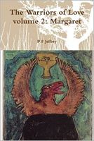 Cover of Warriors of Love by P.F. Jeffery