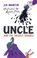 Uncle And The Treacle Trouble