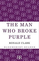 The Man Who Broke Purple book cover
