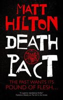Matt Hilton's Latest Book