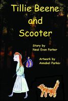 Cover of Tillie Beene and Scooter by Neal Evan Parker
