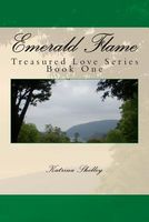 Cover of Emerald Flame by Katrina Shelley