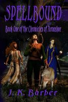 Cover of Spellbound by J.K. Barber