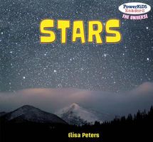 Cover of Stars by Elisa Peters