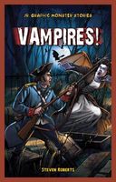 Cover of Vampires! by Steven Roberts