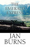 Cover of The Emerald Express by Jan Burns