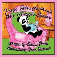 Cover of Jengo Giraffe and the Magic Spear by Donna Finch